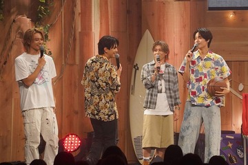 Aぇ! group、“ライブで目が合いやすい席”回答 佐野晶哉「マジで見えてる」【「Q＆Aぇ!」公開収録レポ後編】 画像