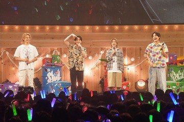 Aぇ! group、ファンの要望に神対応 阿吽のチームワーク炸裂で会場沸かす【「Q＆Aぇ!」公開収録レポ前編】 画像