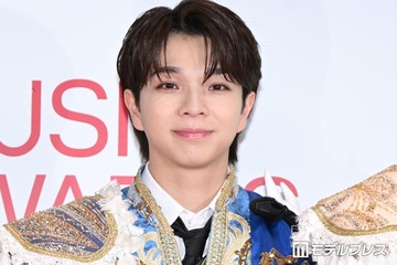 M!LK塩崎太智、EBiDANライブでメンバー衣装に2日連続ハプニング「一瞬、演出かなぁと思うぐらいパーンって」 画像