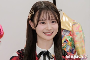 “顔面重要文化財”AKB48センター伊藤百花、美脚際立つミニ丈秋冬コーデ披露「お人形さんみたい」「可愛さが詰まってる」と絶賛の声 画像