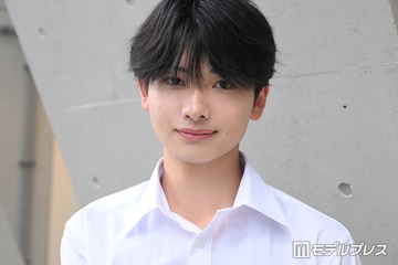 「今日好き」河村叶翔（かなと）、雰囲気ガラリの金髪姿に反響「王子様みたい」「ビジュ良すぎる」 画像