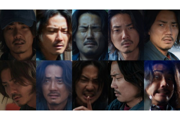毎熊克哉の眉間のシワににじむ、心配症な親父の苦悩や葛藤『見えない娘 THE INVISIBLES』場面写真 画像