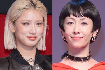 HANA・MOMOKA「日プ女子」恩師の木村カエラと再会 ダンス動画に「エモすぎる」「笑顔が嬉しい」反響相次ぐ 画像