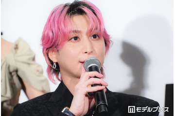 Snow Man佐久間大介、A.B.C-Z塚田僚一の運転で土屋太鳳の子どもと沖縄観光【マッチング】 画像