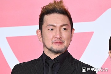 中村獅童、息子・陽喜の稽古姿公開「凛々しくてかっこいい」「もうすでにオーラがすごい」の声 画像