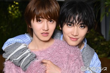 「ちょっと待とうよ、春虎くん」中川翼＆桜木雅哉（原因は自分にある。）キスシーンは技術的なところから話し合い「ものすごくドキドキしているんです」【インタビュー前編】 画像