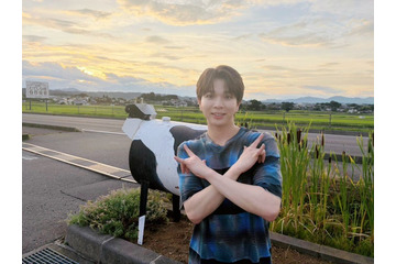 M!LK塩崎太智「ダーツの旅」初挑戦「もっとがんばらなきゃな」と感じた理由は？曽野舜太＆吉田仁人は「大雨過ぎて滅」道の駅へ 画像