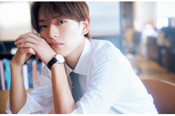 ACEes深田竜生、浮所飛貴からの“自信に繋がったひと言” アイドルという職業にかける熱い想いと信念明かす 画像