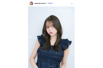 「仮面ライダーガッチャード」坂巻有紗、美肌輝くキャミコーデで山梨の自然満喫「スタイルレベチ」「景色に負けない美しさ」と反響 画像