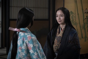 宮崎あおい、乃木坂46井上和との共演語る「自然と母の気持ちになりました」【「豊臣兄弟！」コメント】 画像