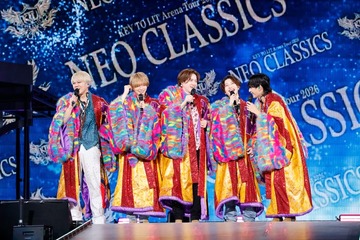 KEY TO LIT、CDデビュー発表後にカラオケで喧嘩 仲直り後に歌唱した先輩の楽曲とは「なんて良い曲なんだと思って」【囲みほぼ全文／NEO CLASSICS】 画像