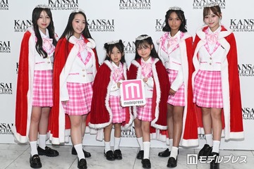【関コレ2026A/W】「学生ランウェイ」グランプリ決定 23人が夢のランウェイ 画像