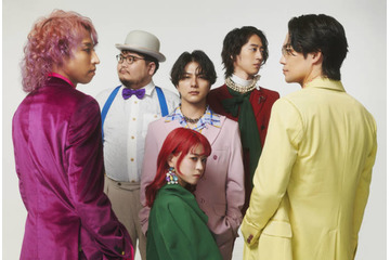 Penthouse、新曲「道化師」が「キングオブコント2026」スペシャルコラボミュージックに決定 画像
