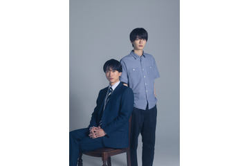 浅香航大×杢代和人W主演「仮面教師～妻を亡くしたその日から」10月スタート 画像