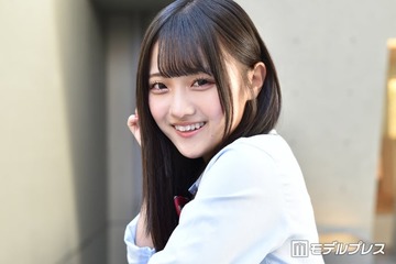 「今日好き」出身アイドル、キャミコーデ披露「腕長くて綺麗」「可愛さに磨きがかかってる」 画像