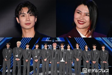 「日プ新世界」仲宗根梨乃・安達祐人らトレーナー陣、KO1KEYZ初ファンミ訪問 集合ショットにファン歓喜「最高のメンバー」「記憶が蘇る」 画像