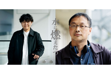 短編映画『水に燃えたつ』製作決定　今井ミカ×深田晃司が共同監督、日本手話と日本語で描く 画像