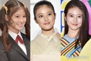 【推し俳優で巡る名作3選】今田美桜の奥深い魅力 不器用な小悪魔・儚いヒロイン…難役こなす驚異の振り幅 画像