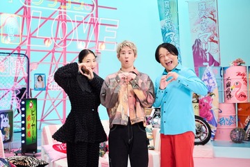 ワンオク・Taka「ラヴ上等」シーズン2で恋リアMC初挑戦 “アニキ視点”でヤンキーたちの恋＆成長見届ける 画像