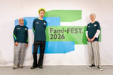 ファミマが10年ぶりユニフォーム刷新 業界初Tシャツ導入、髪色や服装など個性を尊重する新基準で「いちばん働きたい」コンビニへ 画像