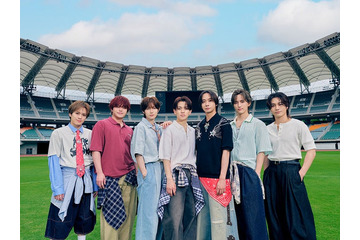 Travis Japan、4thアルバム発売決定 シングル「陰ニモ日向ニモ」など多彩な楽曲収録 画像