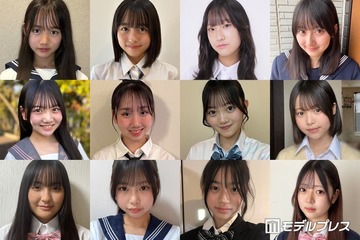 「JCミスコン2026」東日本ブロックAの代表者決定【日本一かわいい女子中学生／SNS審査結果】 画像