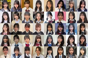 「JCミスコン2026」“日本一かわいい女子中学生”セミファイナリスト129人決定【SNS審査結果】 画像