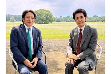 大泉洋主演「俺たちの箱根駅伝」青学・原晋監督が本人役で出演 予選会シーンは「びっくりするほど、ほんまもの」 画像