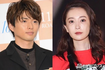 白洲迅の妻、娘顔出し公開「最強遺伝子」「すでに完成されてる可愛さ」と反響 画像
