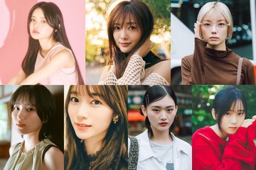 櫻坂46、メンバー7人が「マイナビ TGC2026 A/W」でランウェイ 浅井恋乃未＆山下瞳月はTGC初 画像