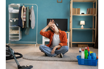 「女性として終わってしまった感覚」…50代、体と心がバラバラになる「説明できないつらさ」は更年期のせい？【精神科医がアドバイス】 画像