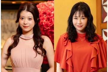 馬場ふみか＆真木よう子、入れ替わり一人二役 ⼈⽣交換のヒュ ーマンドラマ開幕【ライフトレード】 画像