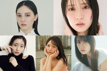 日向坂46、メンバー5人が「マイナビ TGC2026 A/W」ランウェイ決定 大野愛実・藤嶌果歩・松尾桜はTGC初 画像
