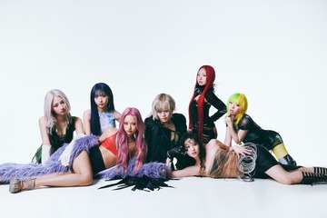HANA、約5ヶ月ぶり大胆ビジュアルチェンジ 次作リリースに向け始動 画像