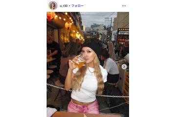 「ラヴ上等」出演話題・るる（田中流瑠）、かずくんとの密着動画公開「距離感にキュン」「お互いを見る目が優しすぎる」と反響 画像