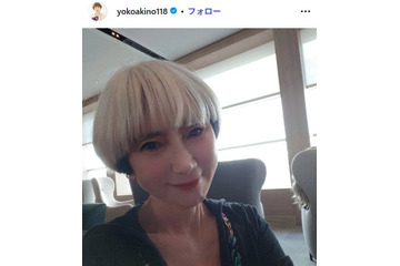 秋野暢子「目玉焼き失敗」朝食公開「品数豊富で健康的」「ボリュームたっぷり」の声 画像