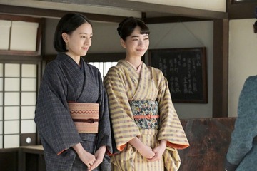 【来週の風、薫る あらすじ】捨松、恵風看護婦会にやってきた理由とは 画像