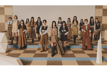 櫻坂46、16thシングル「愛MUST BE」発売決定 ツアーファイナルでサプライズ発表 画像