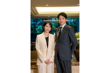 KARA知英、韓国メディカルセンター院長役 向井理主演「連続ドラマW　MR -医薬情報担当者-」予告映像も解禁 画像