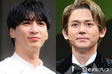 WEST.藤井流星＆小瀧望、グループ脱退発表「新たな形で活動していきたい旨の申し出」時期は未定【全文】 画像