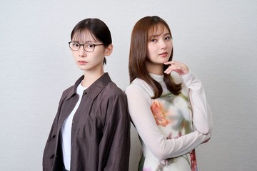 朝日奈央＆新川優愛、初共演でW主演 “不倫復讐ドラマ”挑む「夫の家庭を壊すまで」原作×制作チームが再タッグ【妻を引退します】 画像