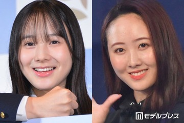 本田望結＆紗来、密着姉妹ショット公開「ますます綺麗になってる」「2人とも美人すぎる」と反響 画像