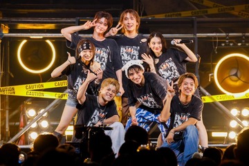 GENIC“自身最大規模”全国ツアー完走 2027年ツアー＆配信シングル3部作リリースも発表「いつだってGENICはみんなの味方だから」【「-TIMES-」ライブレポート】 画像
