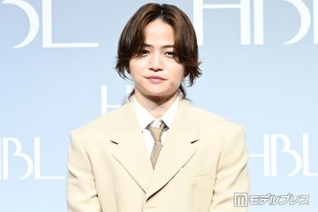 timelesz菊池風磨、高校時代に感じていたコンプレックス告白「髪型よりも気を使っているときも」 画像