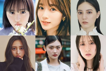 乃木坂46「ガルアワ」ライブトップバッター決定 坂道グループ総勢20人がランウェイ集結【Rakuten GirlsAward 2026 A／W】 画像
