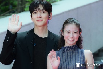 「メリーベリーラブ」チ・チャンウク、撮影中によく転ぶ今田美桜を心配「毎日お祈りしていました」 画像