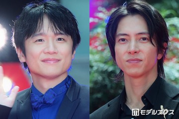 風間俊介＆山下智久、学生時代のお互いの失敗談暴露「ギプスをブンブン振り回しながら」【日テレDRAMA SHOWCASE】 画像