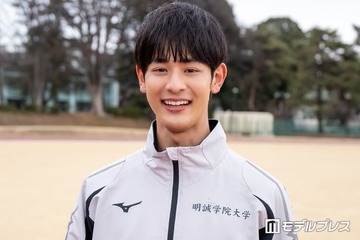 【「俺たちの箱根駅伝」インタビューVol.1】小林虎之介「僕自身も考えすぎてしまう」役に共感した部分 プライベートも仲良しの共演者2人とは 画像