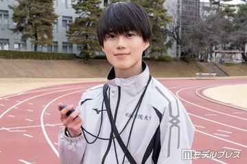 【「俺たちの箱根駅伝」インタビューVol.2】奥智哉、小林虎之介とクランクイン前から関係性構築 ドラマでは描かれない背景も意識 画像