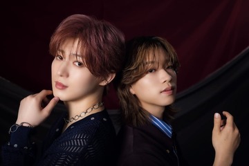 森愁斗＆西山智樹、アドリブ撮影で縮まった距離感 まさかの“シンクロ”体験も「寒気がしました」【モデルプレスカウントダウンマガジン】 画像